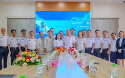 Hòa Phát bàn giao lô container đầu tiên cho Tổng Công ty Tân Cảng Sài Gòn