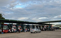 Gia Lai: Tăng cường phương tiện vận tải trong giai đoạn sáp nhập tỉnh