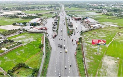 Thủ Thừa - “tâm điểm” đô thị hành chính thương mại hiện hữu liền kề TP.HCM