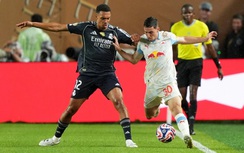 FIFA Club World Cup: Thắng Salzburg, Real Madrid giành vé đi tiếp