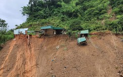 Ngày mai 28/6, Bắc Bộ dự báo mưa lớn, nguy cơ cao sạt lở đất, lũ quét