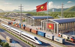 Cho phép đầu tư tư nhân vào dự án đường sắt tốc độ cao Bắc - Nam