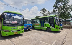 Bến xe khách Hải Dương hoạt động ra sao sau khi sáp nhập?