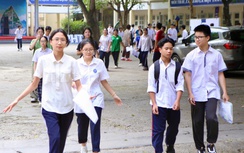 Tra cứu điểm thi, điểm chuẩn tuyển sinh lớp 10 của Hà Nội