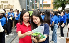 Thí sinh cả nước nhẹ nhõm khép lại kỳ thi tốt nghiệp THPT 2025