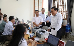 Lạng Sơn: Hoàn thành thử nghiệm hoạt động chính quyền cấp xã mới