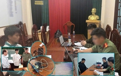 Khởi tố vụ án dùng thiết bị công nghệ gian lận thi môn Văn tại kỳ tốt nghiệp THPT năm 2025