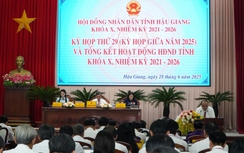 Hậu Giang thay đổi chủ đầu tư dự án cao tốc Châu Đốc - Cần Thơ - Sóc Trăng