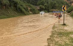 Bộ Xây dựng ra công điện khẩn ứng phó mưa lũ, sạt lở khu vực Bắc Bộ