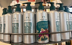 Khi các ông lớn mỹ phẩm sử dụng chiêu tái nạp, giảm nhu cầu rác thải