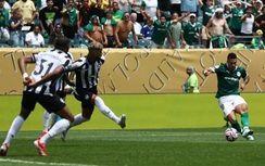 FIFA Club World Cup: Đánh bại Botafogo, Palmeiras tiến vào tứ kết
