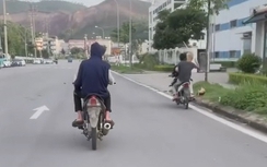 Làm rõ nhóm công nhân mang dao, kiếm gây náo loạn khu công nghiệp tại Bắc Giang