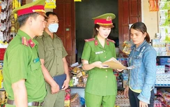 Từ 1/7, toàn quốc có 34 công an cấp tỉnh và 3.319 công an cấp xã