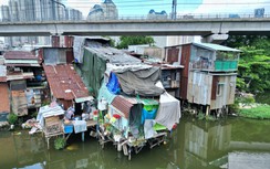 TP.HCM chi hơn 8.500 tỷ đồng để hồi sinh rạch Văn Thánh