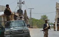 Pakistan: Đánh bom liều chết bằng ô tô, ít nhất 13 binh sĩ thiệt mạng