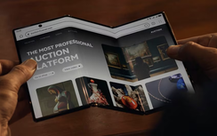 Samsung sắp trình làng Galaxy G Fold, chiếc điện thoại gập ba đầu tiên của hãng