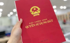 Chính quyền xã sẽ cấp sổ đỏ kể từ 1/7
