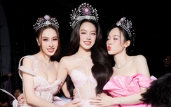 Final walk đầy cảm xúc của Hoa hậu Việt Nam 2022 Huỳnh Thị Thanh Thuỷ