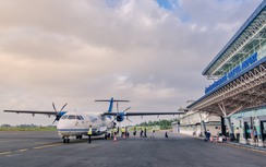 Đề xuất sớm nâng cấp, mở rộng sân bay Rạch Giá