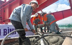 Hợp long cầu Bình Gởi nối Bình Dương với TP.HCM