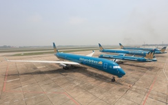 Cục Hàng không chỉ đạo nóng sau vụ hai máy bay va chạm trên đường lăn Nội Bài