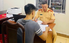 Hà Tĩnh: Phát hiện và xử phạt 7 trường hợp lái xe dương tính với ma túy