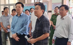 Phó Thủ tướng Mai Văn Chính kiểm tra vận hành chính quyền hai cấp tỉnh An Giang mới