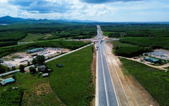 Cao tốc Vạn Ninh - Cam Lộ: Cơ bản xong tuyến chính, nỗ lực hoàn thành vào đầu tháng 7