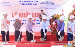 Đồng Nai khởi công khu tái định cư 643 tỷ đồng phục vụ cao tốc Biên Hòa - Vũng Tàu