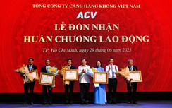 ACV bứt phá trong khó khăn, sẵn sàng vận hành sân bay Long Thành