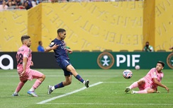 FIFA Club World Cup: Messi tịt ngòi, PSG hạ Inter Miami