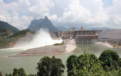 Mở tiếp hai cửa xả đáy hồ thủy điện Tuyên Quang từ trưa 29/6