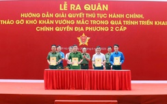 Bộ Công an sẽ hướng dẫn nhiệm vụ của cấp tỉnh và xã trên ứng dụng VNeID