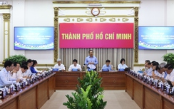 Sở Xây dựng TP.HCM nghiên cứu thí điểm bỏ cấp giấy phép xây dựng