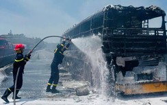 Cảnh báo tình trạng cháy xe ô tô mùa nắng nóng