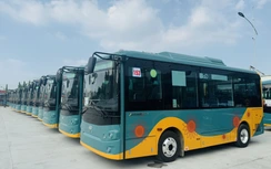 Đồng Nai đẩy mạnh chuyển đổi xe buýt xanh