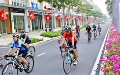 Xe đạp thể thao ngày càng được ưa chuộng