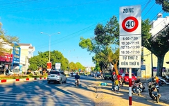 Khắc phục hơn 1 vạn biển báo, đèn tín hiệu bất cập