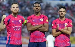 V-League: Thua thảm CAHN, Bình Định đối diện nguy cơ xuống hạng