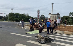 Nam sinh bị tai nạn tử vong trên đường đi làm thêm