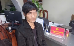 Lẩn trốn trong nhà hoang ở TP Đà Lạt, đối tượng truy nã bị Công an Quảng Ngãi bắt giữ