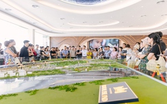 Royal Retreat Tour Vũ Yên: VHS Group cùng giới tinh hoa khám phá Vinhomes Royal Island