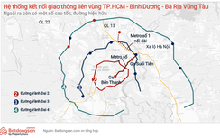 Bình Dương sau sáp nhập, khu vực nào hưởng lợi?