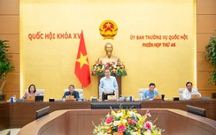 Luật Đường sắt sửa đổi sẽ được xem xét thông qua trong đợt 2 kỳ họp thứ 9