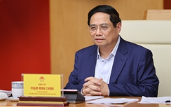 Thủ tướng: Bám sát mục tiêu tăng trưởng 2 con số, tiếp tục triển khai 3 đột phá chiến lược