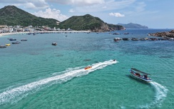 Bình Định phân luồng 3 tuyến thủy nội địa, siết chặt an toàn giao thông du lịch biển