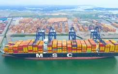 Cảng SSIT đạt sản lượng container cao kỷ lục