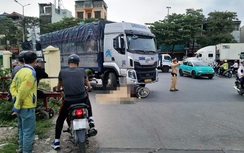 Hà Nội: Nữ sinh viên năm cuối đại học tử vong sau va chạm với ô tô tải