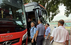 Ngày đầu sáp nhập, Đồng Nai bố trí 5 xe đón hơn 200 cán bộ từ Bình Phước