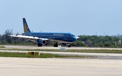 Máy bay đi Cam Ranh hạ cánh khẩn tại Đà Nẵng vì một hành khách gặp vấn đề sức khỏe